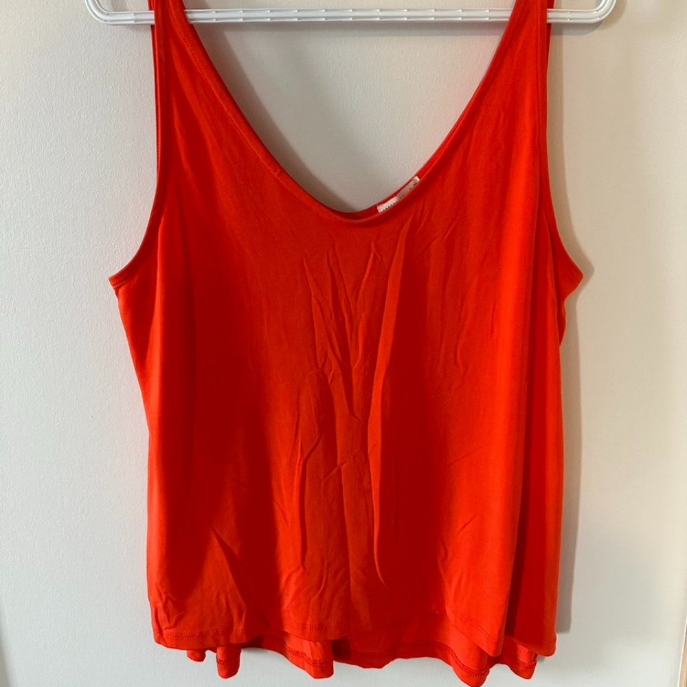 Casual tank top